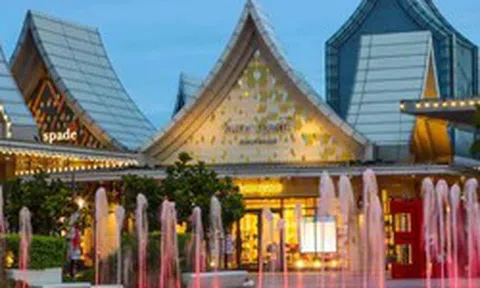 Đề xuất phát triển trung tâm outlet 15.000-50.000m² gần sân bay Long Thành