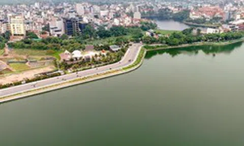 Hà Nội khánh thành đường Vành đai 1, khởi công tuyến ven Hồ Tây dịp 2/9