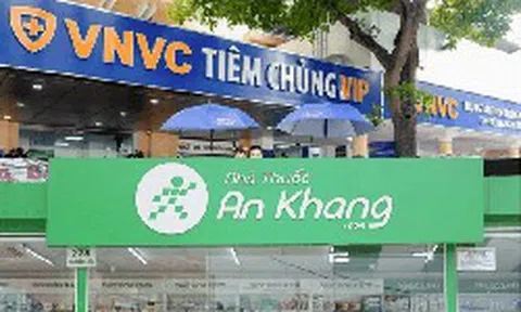 Nóng: Nhà thuốc An Khang hợp tác với VNVC