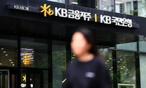 Ngân hàng Hàn Quốc KB Kookmin lên tiếng về việc mua 15% Techcombank: Chỉ là một trong số hàng chục ứng cử viên tiềm năng
