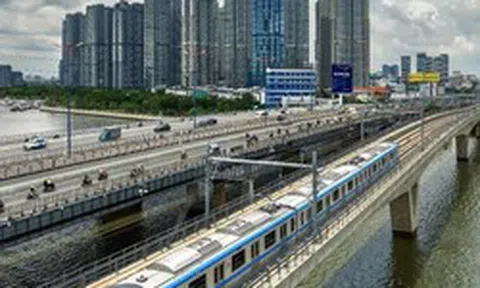 Rốt ráo giải phóng mặt bằng dự án metro nối TPHCM với sân bay Long Thành