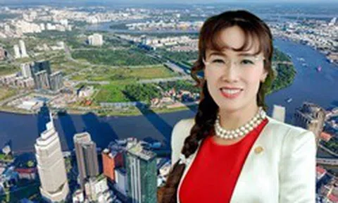 Lộ diện phương án kiến trúc cụm dự án biểu tượng tại TPHCM, nơi mà tỷ phú Nguyễn Thị Phương Thảo muốn làm tòa tháp 99 tầng hơn 1,8 tỷ USD
