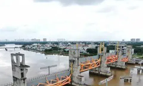 TPHCM đề xuất dùng 2 khu đất thanh toán hợp đồng BT dự án chống ngập