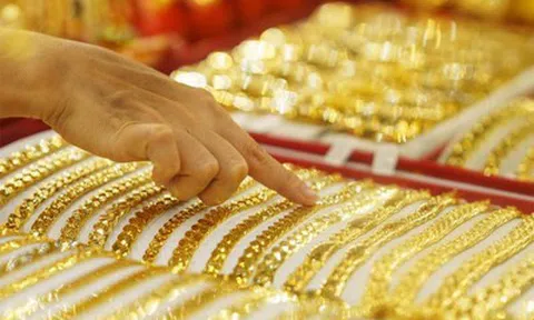 Giá vàng tăng trở lại, chuyên gia dự báo kịch bản 165 triệu đồng/lượng