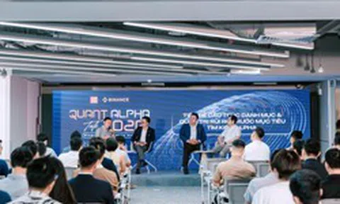Quant Trading bước vào “cuộc chơi” mới khi dữ liệu, AI và công nghệ định hình lại cách tiếp cận thị trường