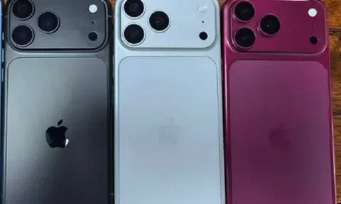 Thông tin mới nhất về iPhone 18 Pro và iPhone 18 Pro Max