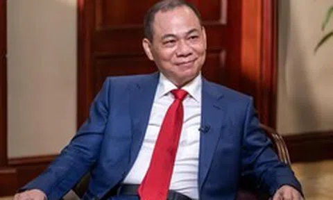 Ông Phạm Nhật Vượng dẫn đầu danh sách tỷ phú khu vực với khối tài sản gần 36 tỷ USD