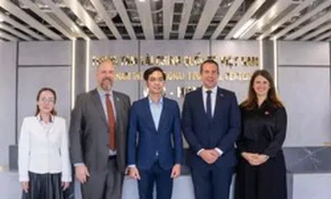 TPHCM: CEO Trung tâm tài chính quốc tế có thể nhận lương 10 tỷ đồng/năm