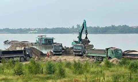 Gỡ “điểm nghẽn” đất ven sông, khơi nguồn lực phát triển