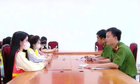Tài khoản có nhiều giao dịch liên tục lên tới 100 tỷ đồng: 47 đối tượng bị công an Hà Nội điều tra
