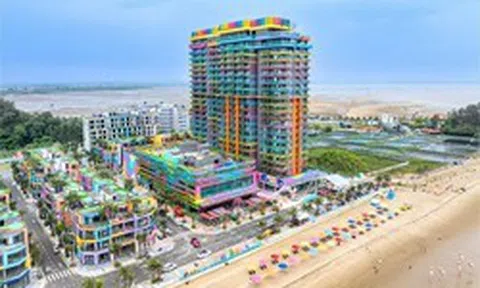 Chủ đầu tư Flamingo Hải Tiến ghi nhận doanh thu gần 115 tỷ đồng nửa đầu năm