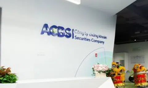 ACBS huy động 600 tỷ đồng từ chào bán trái phiếu ra công chúng