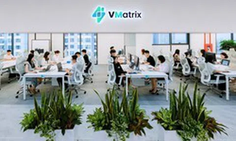 1Matrix đổi tên thành VMatrix