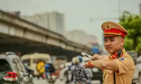CSGT Hà Nội huy động tối đa lực lượng, phương tiện bảo đảm giao thông nghỉ lễ 2/9
