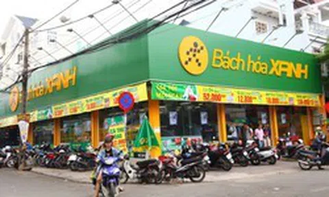 Quá nhanh: Bách Hóa Xanh cán mốc 1.000 cửa hàng mở mới từ đầu 2026, hoàn thành sớm KPI