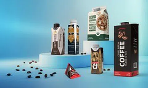 Vì sao bao bì giấy ngày càng được ngành cà phê uống liền ưu tiên?