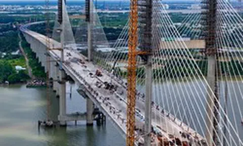 Bất động sản Nam TP. Hồ Chí Minh tăng nhiệt nhờ loạt hạ tầng chục tỷ đô