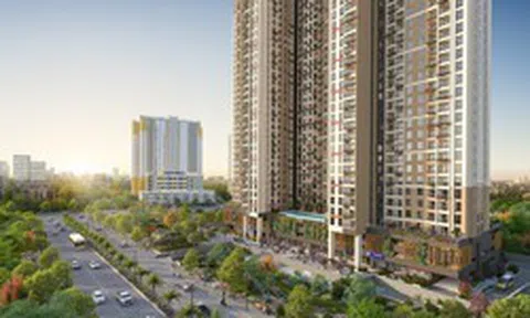 Với mức giá 46 triệu/m2 căn hộ Bcons Aria được trang bị những gì?