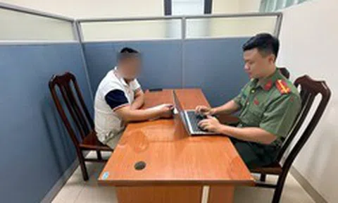 Xử phạt kiểm duyệt viên nhóm Facebook "GIAO THÔNG VĂN MINH” và “GIAO THÔNG VĂN MINH STUDIO”