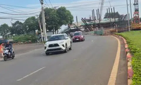 Ngày đầu nghỉ lễ 2/9, đường về Vũng Tàu vắng lạ thường
