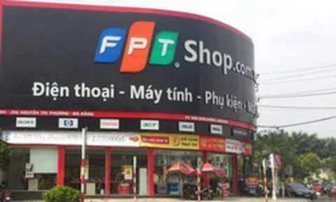 FPT Retail bị phạt 400 triệu đồng