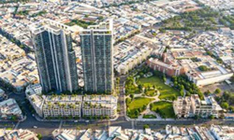Chỉnh trang Mả Lạng, chợ Gà - Gạo sau gần 30 năm: TP.HCM giải bài toán an cư