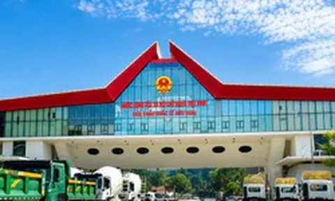 Xây dựng Khu kinh tế cửa khẩu Lạng Sơn thành cửa khẩu 'cạn' quan trọng nhất cả nước