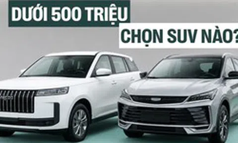 Cuộc đấu bản ‘base’: Jaecoo J5 hay Geely Coolray, công nghệ hay vận hành?