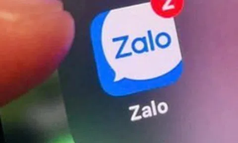 Công an thông báo tới tất cả người dân nhận tin nhắn  Zalo, Messenger, SMS có nội dung sau