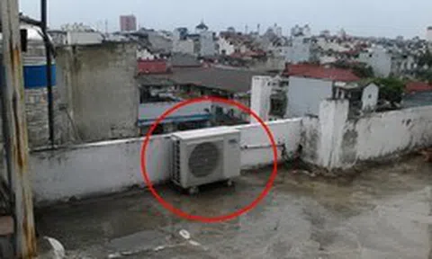 Có nên làm mái che cho cục nóng điều hòa trên mái nhà, sân thượng?