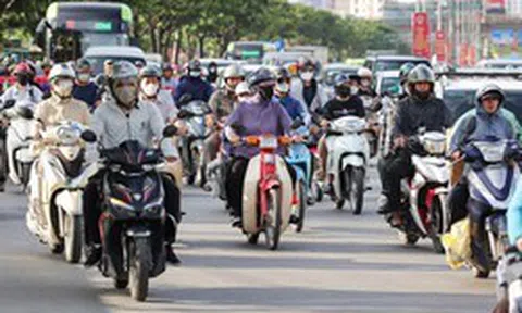 Dự báo thời tiết 31/8: Miền Bắc nhiều nơi đón nắng, miền Nam chiều tối mưa lớn