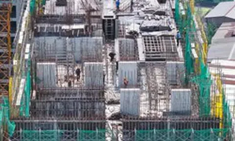 Giá nhà tại TPHCM vượt 30 lần thu nhập hộ gia đình