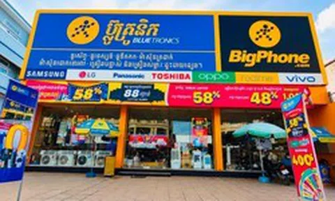 CEO Điện Máy Xanh nhìn lại “bài học” 700 tỷ đồng ở Campuchia: Đã dừng kinh doanh từ cuối 2022