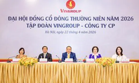 Vingroup trả thù lao cho dàn lãnh đạo cấp cao thế nào trong nửa đầu năm 2026?