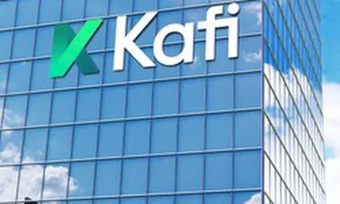 Chứng khoán Kafi chốt ngày lên UPCoM, giá tham chiếu 15.000 đồng/cổ phiếu