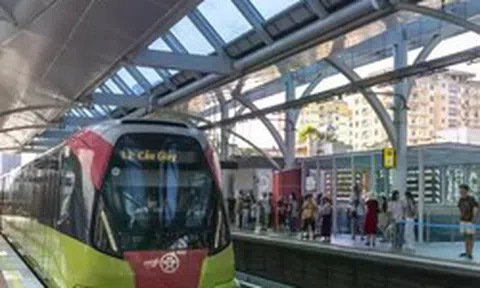 Hà Nội liên thông vé metro và xe buýt từ ngày mai