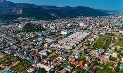 Một tỉnh có hơn 1,5 triệu dân, nhưng có đến trên 1,2 triệu người sống ở đô thị