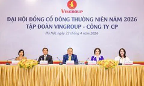 Tổng Giám đốc Vingroup thu nhập bao nhiêu khi Chủ tịch Phạm Nhật Vượng nhận thù lao 0 đồng?