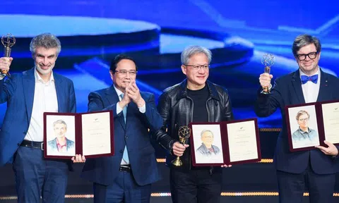3 nhà khoa học VinFuture vào Top 100 nhân vật ảnh hưởng nhất lĩnh vực AI năm 2026 của TIME
