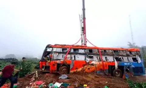 Ngày thứ 3 nghỉ lễ: 40 vụ tai nạn giao thông, 22 người tử vong
