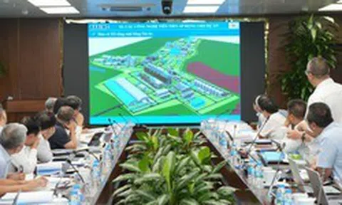 TKV chuẩn bị mở rộng, nâng công suất Nhà máy sản xuất alumin Nhân Cơ