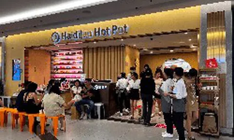 Chuỗi lẩu Haidilao tại Việt Nam kiếm gần 1.500 tỷ trong 6T2026, mức tăng trưởng khiến Singapore, Mỹ, Hàn Quốc “hít khói”