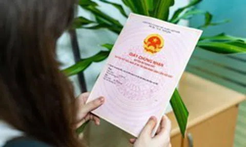 Chính thức từ nay, chậm sang tên sổ đỏ có thể bị phạt tới 6 triệu đồng