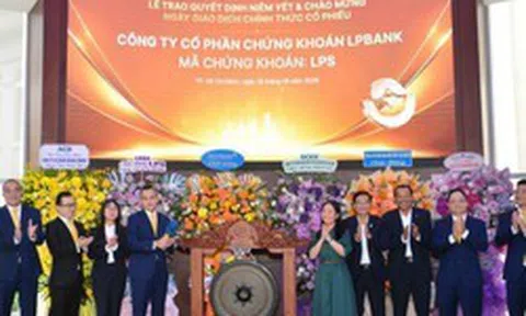 Loạt tân binh 'đổ bộ' sàn HoSE trong quý III/2026