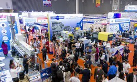 VietnamPlas 2026 – Triển lãm Nhựa Cao su tiêu biểu