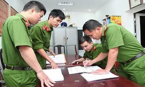 Bộ Công an phục hồi điều tra Hồ Văn Đỉnh SN 1980, ai cũng có quyền bắt giữ