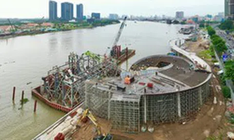 TP.HCM vào giai đoạn đầu tư hạ tầng lớn nhất từ trước đến nay