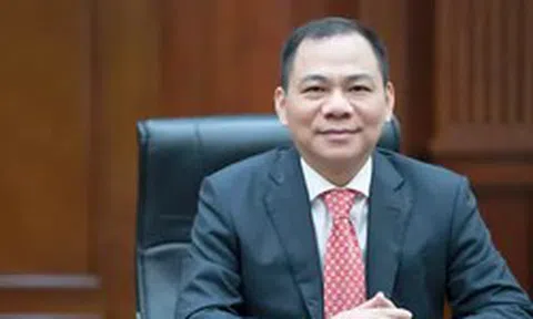 Thông tin lương thưởng của chủ tịch, CEO Vingroup