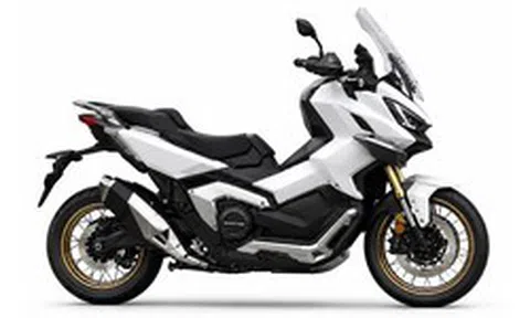 QJMotor tung scooter 900cc, 95 mã lực để thách thức ngôi vương X-ADV?