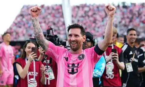 Bên nào hưởng lợi sau khi Messi chia tay đội tuyển Argentina?